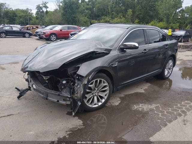 2018 FORD TAURUS LIMITED 3