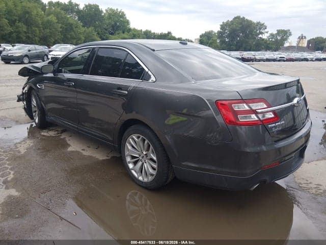 2018 FORD TAURUS LIMITED 4