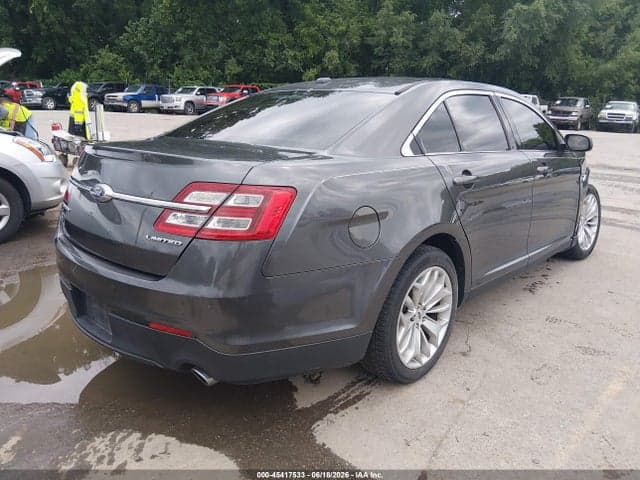 2018 FORD TAURUS LIMITED 5
