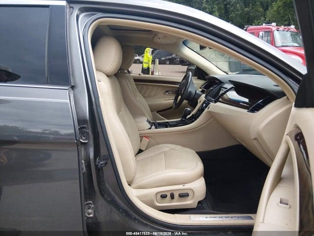 2018 FORD TAURUS LIMITED 6