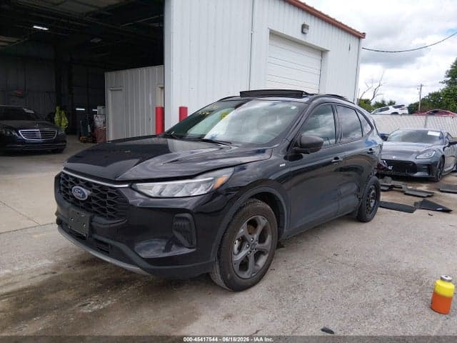 2025 FORD ESCAPE ST-LINE 2