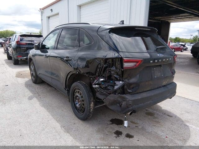 2025 FORD ESCAPE ST-LINE 3