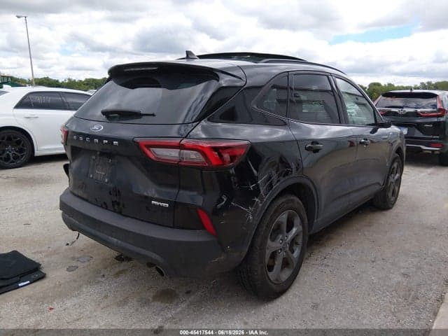 2025 FORD ESCAPE ST-LINE 4