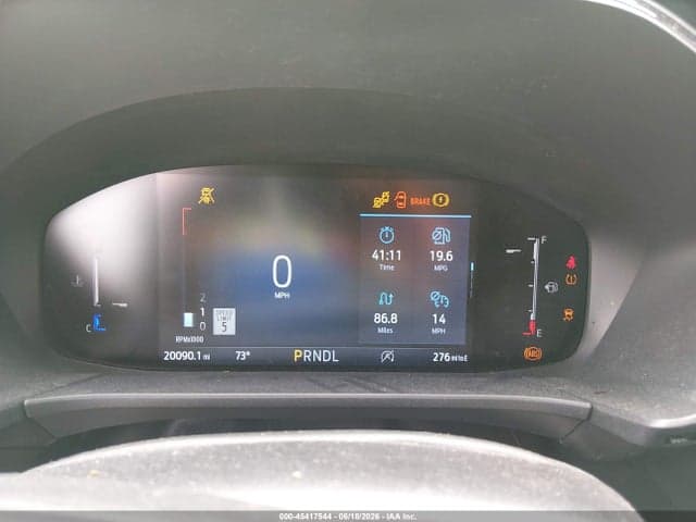 2025 FORD ESCAPE ST-LINE 7