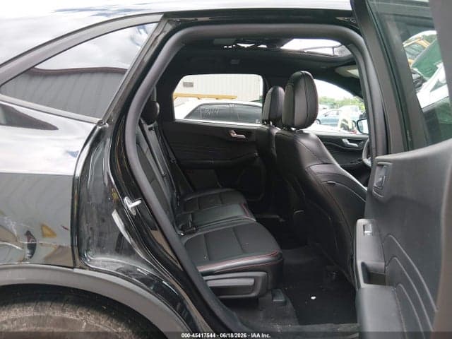 2025 FORD ESCAPE ST-LINE 8