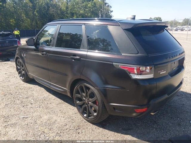 2017 LAND ROVER RANGE ROVER 3