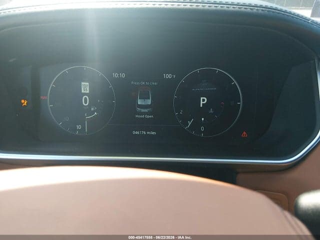 2017 LAND ROVER RANGE ROVER 7