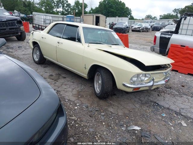1966 CHEVROLET CORVAIR