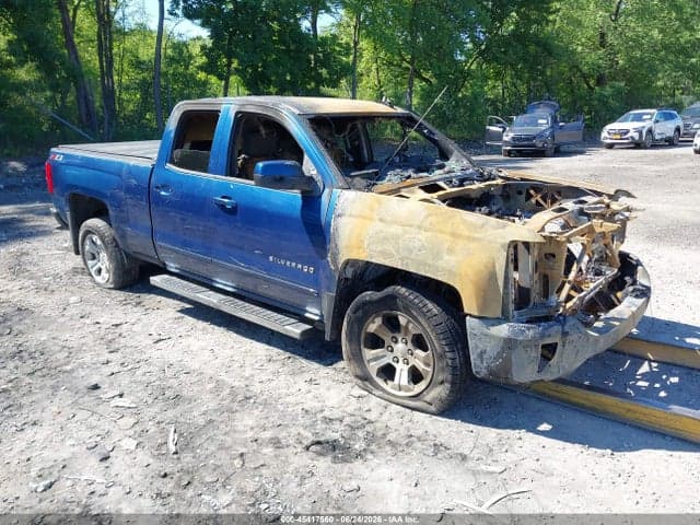 2018 CHEVROLET SILVERADO 1500 LT 1