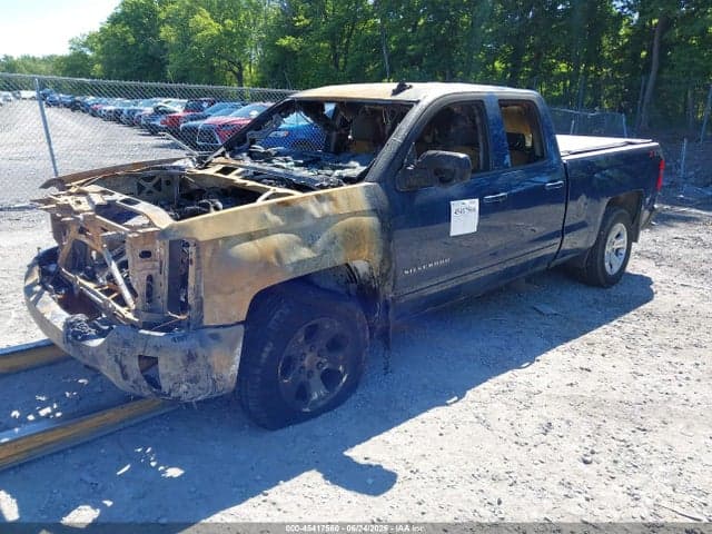 2018 CHEVROLET SILVERADO 1500 LT 2