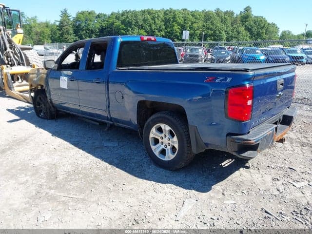 2018 CHEVROLET SILVERADO 1500 LT 3