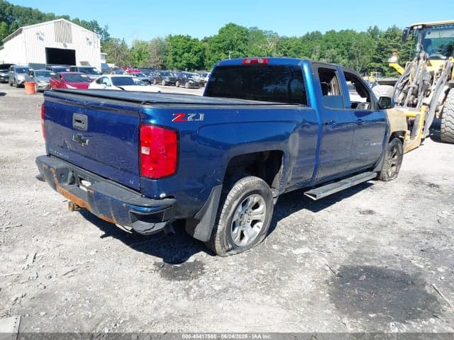 2018 CHEVROLET SILVERADO 1500 LT 4
