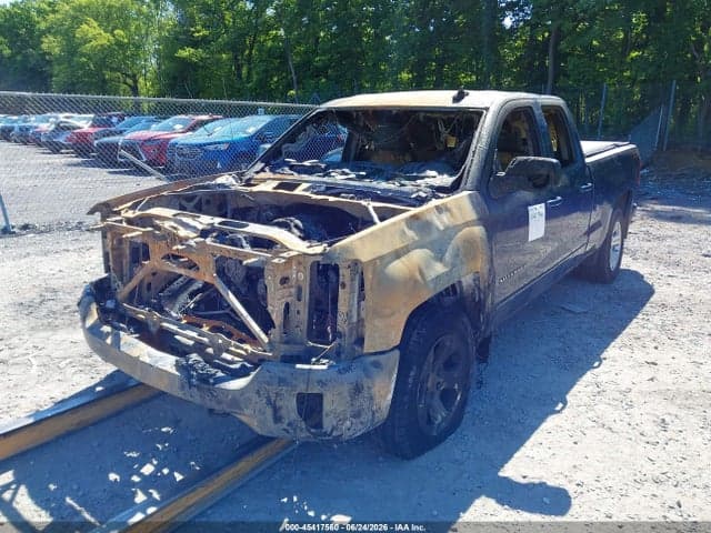 2018 CHEVROLET SILVERADO 1500 LT 6