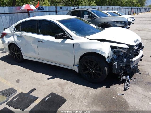 2018 NISSAN ALTIMA 2.5 SR 1