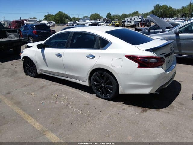 2018 NISSAN ALTIMA 2.5 SR 3