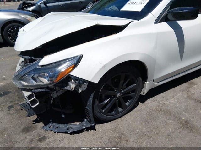 2018 NISSAN ALTIMA 2.5 SR 6
