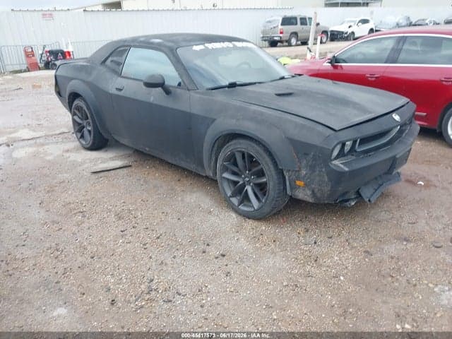 2011 DODGE CHALLENGER