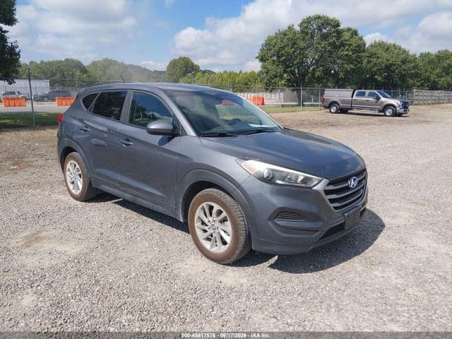 2018 HYUNDAI TUCSON SE 1