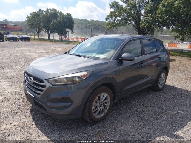 2018 HYUNDAI TUCSON SE 2