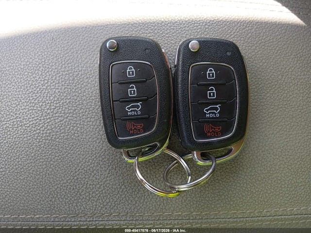 2018 HYUNDAI TUCSON SE 11