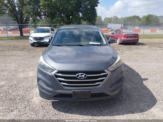 2018 HYUNDAI TUCSON SE 12