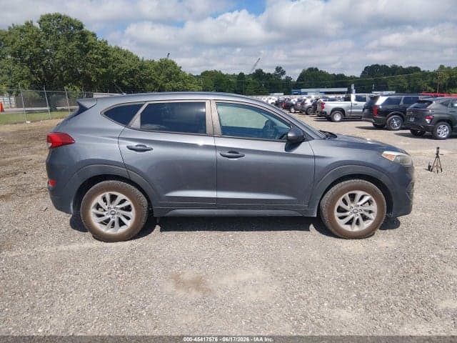 2018 HYUNDAI TUCSON SE 13