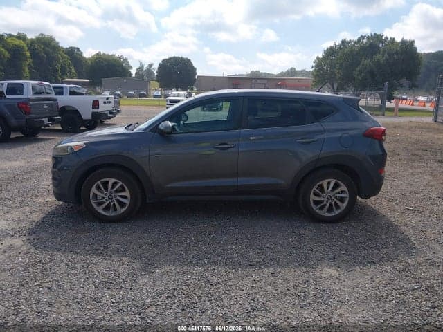 2018 HYUNDAI TUCSON SE 14