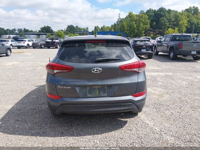 2018 HYUNDAI TUCSON SE 16