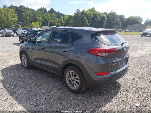 2018 HYUNDAI TUCSON SE 3