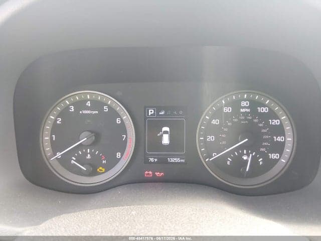 2018 HYUNDAI TUCSON SE 7