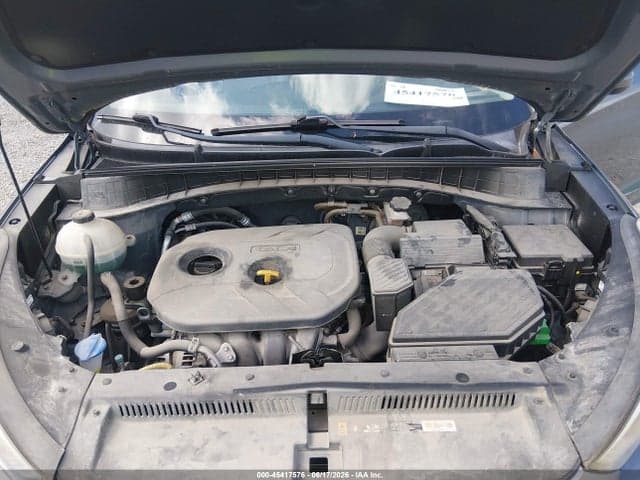 2018 HYUNDAI TUCSON SE 10