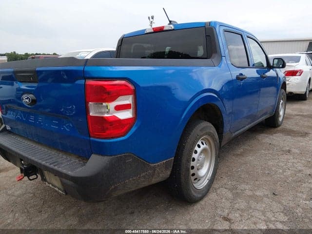 2025 FORD MAVERICK XL 4