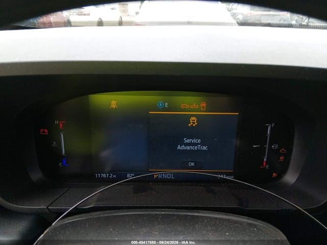 2025 FORD MAVERICK XL 7