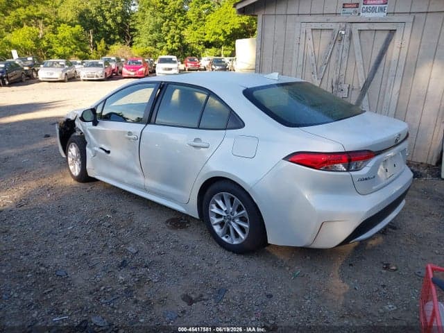 2020 TOYOTA COROLLA LE 3