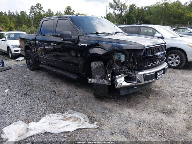 2017 FORD F-150 XLT 1