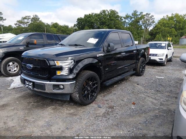 2017 FORD F-150 XLT 2