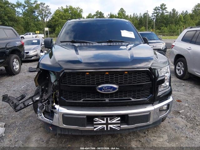 2017 FORD F-150 XLT 12