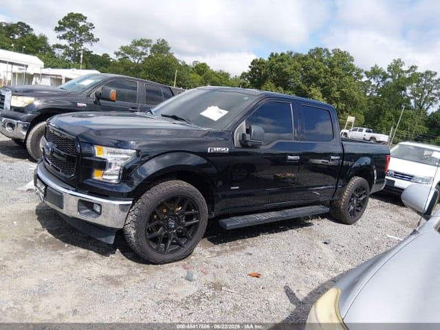 2017 FORD F-150 XLT 14