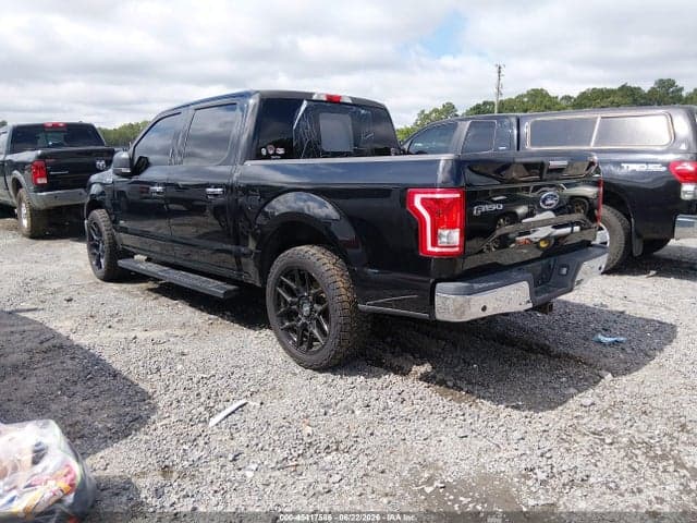 2017 FORD F-150 XLT 3