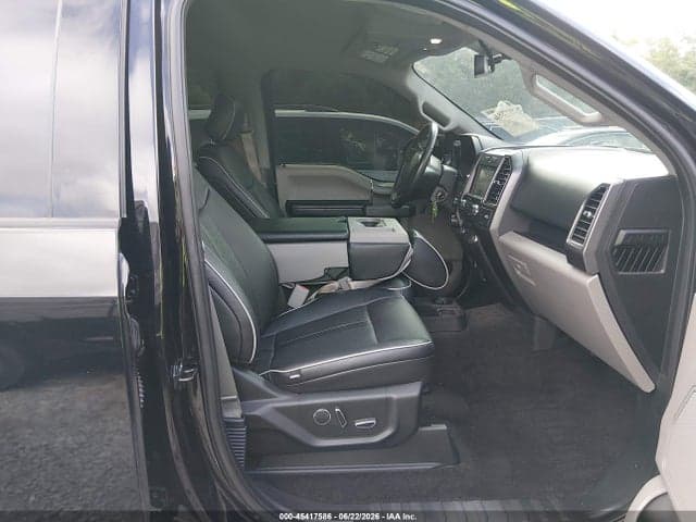 2017 FORD F-150 XLT 5