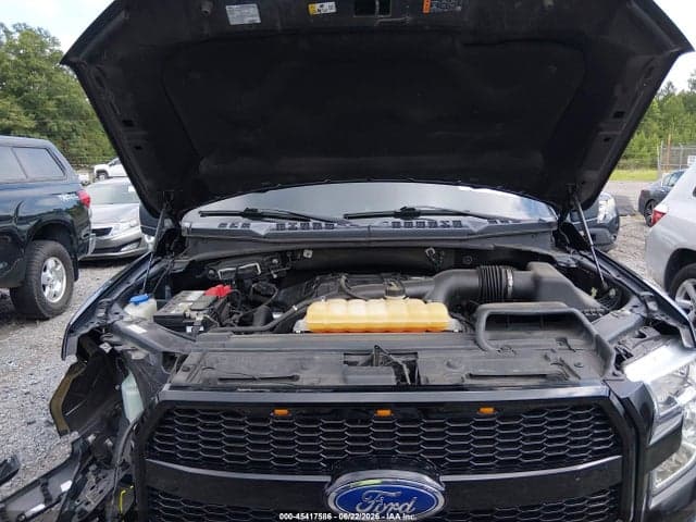 2017 FORD F-150 XLT 10