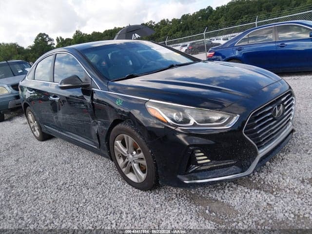 2018 HYUNDAI SONATA SEL 1
