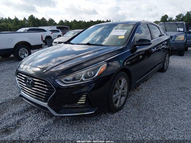 2018 HYUNDAI SONATA SEL 2