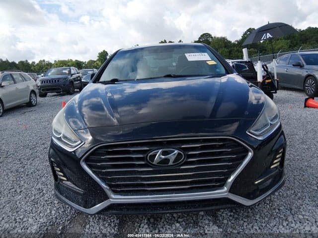 2018 HYUNDAI SONATA SEL 12