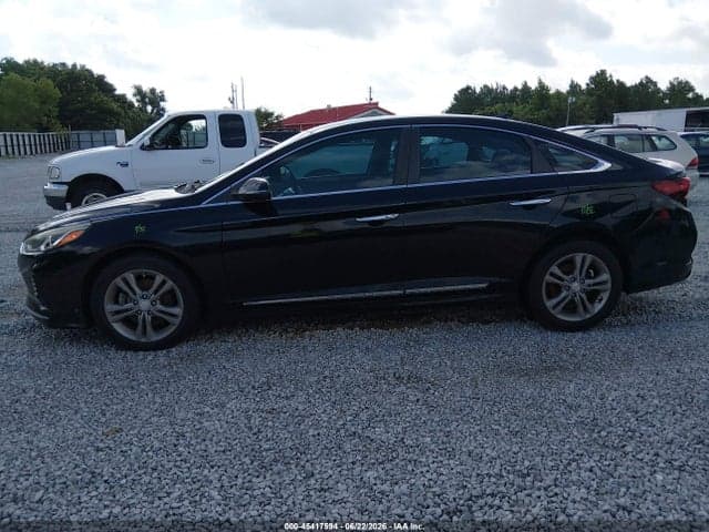 2018 HYUNDAI SONATA SEL 14
