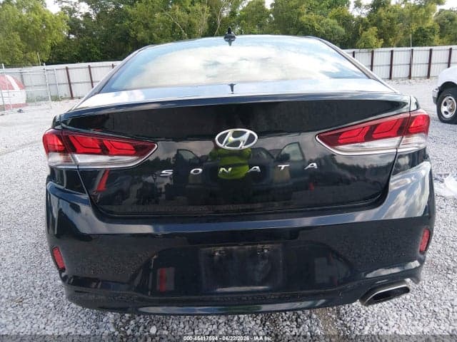 2018 HYUNDAI SONATA SEL 16