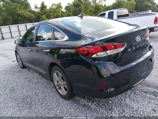 2018 HYUNDAI SONATA SEL 3