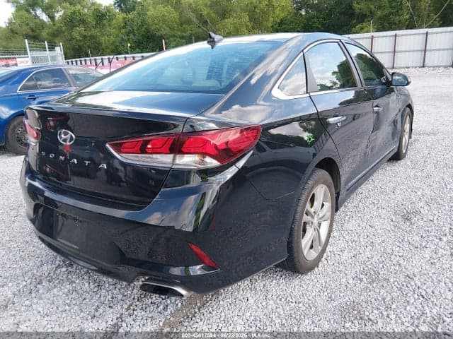 2018 HYUNDAI SONATA SEL 4