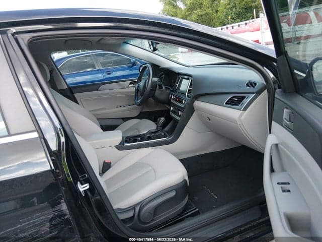 2018 HYUNDAI SONATA SEL 5