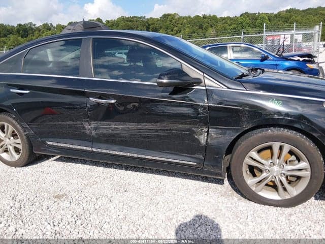 2018 HYUNDAI SONATA SEL 6